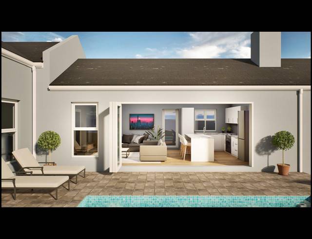 4 BEDROOM HOUSE FOR SALE IN HOOGLAND